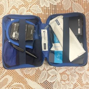 Mini Away x United luggage